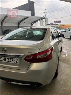 نيسان ألتيما